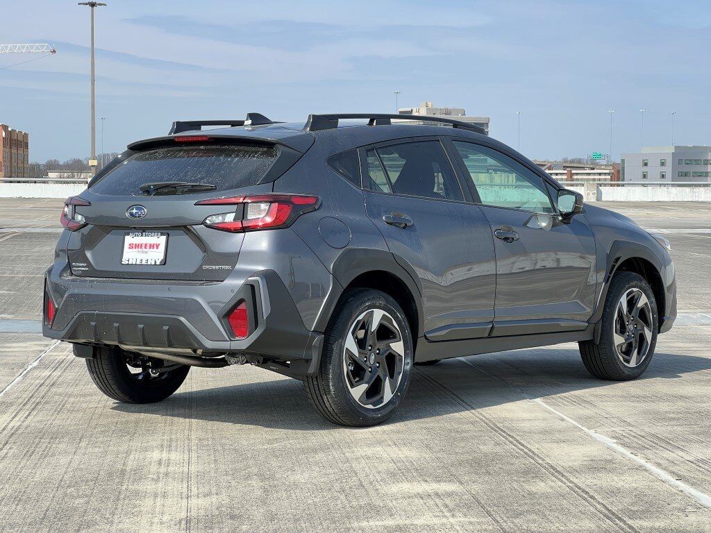 2025 Subaru Crosstrek Limited Springfield VA