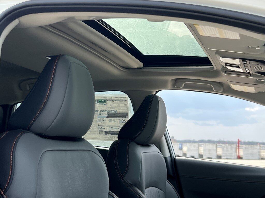 2025 Subaru Crosstrek Limited Springfield VA