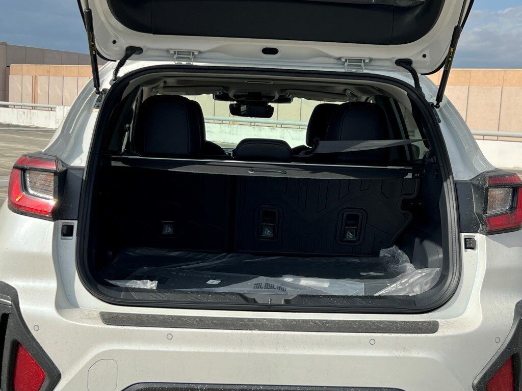 2025 Subaru Crosstrek Limited Springfield VA