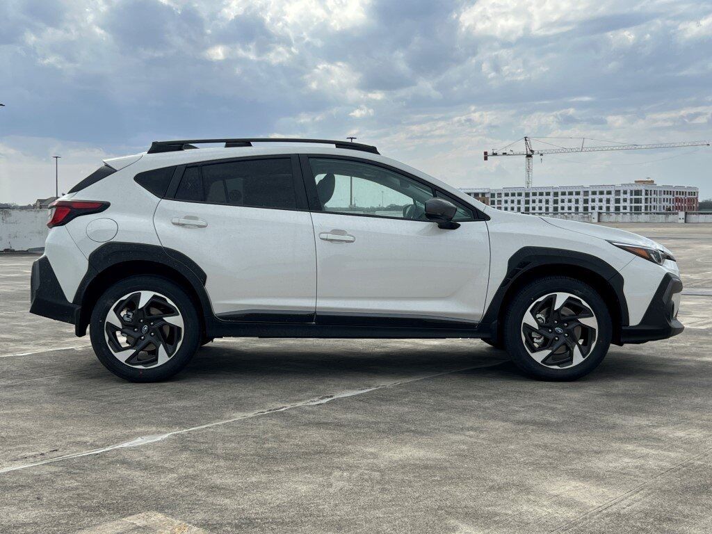 2025 Subaru Crosstrek Limited Springfield VA