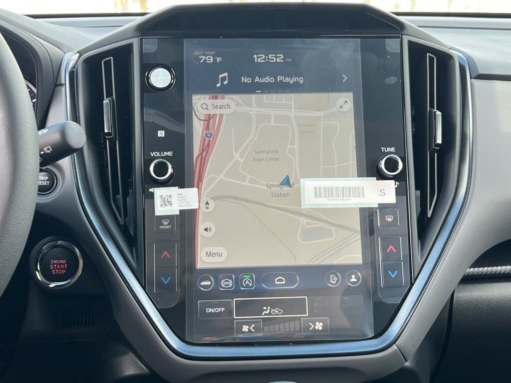 2025 Subaru Crosstrek Limited Springfield VA