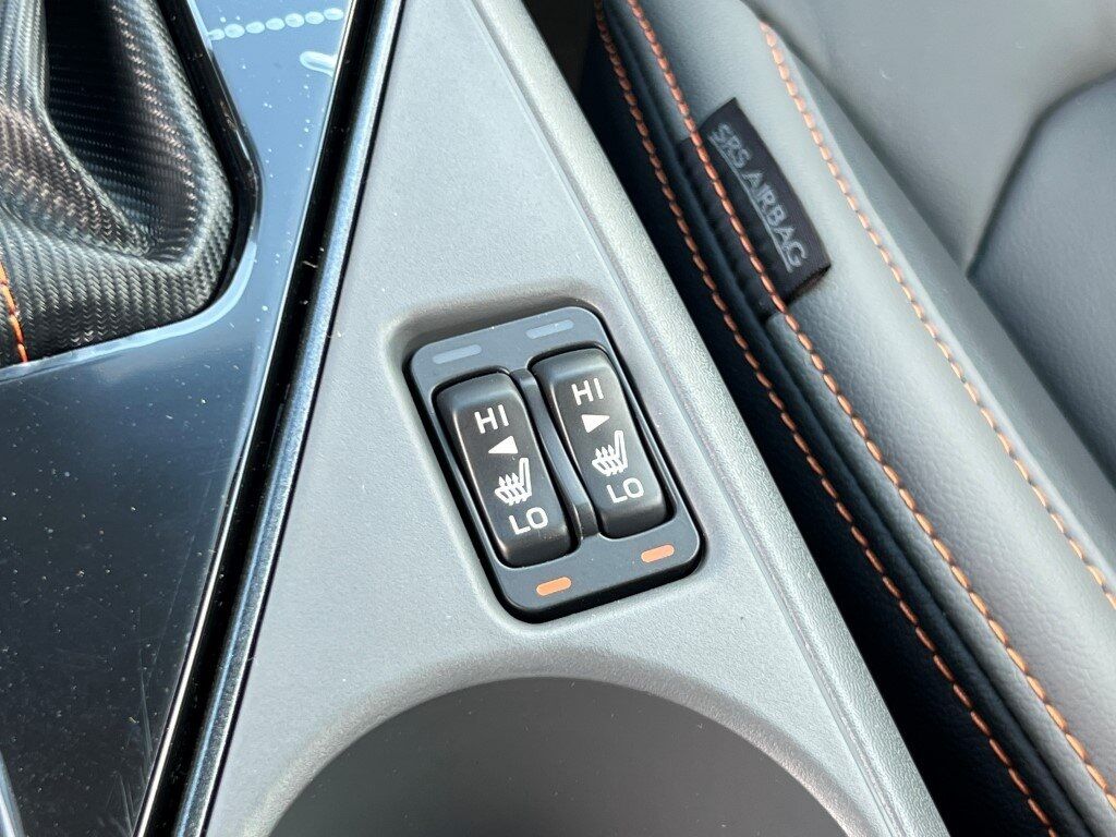 2025 Subaru Crosstrek Limited Springfield VA