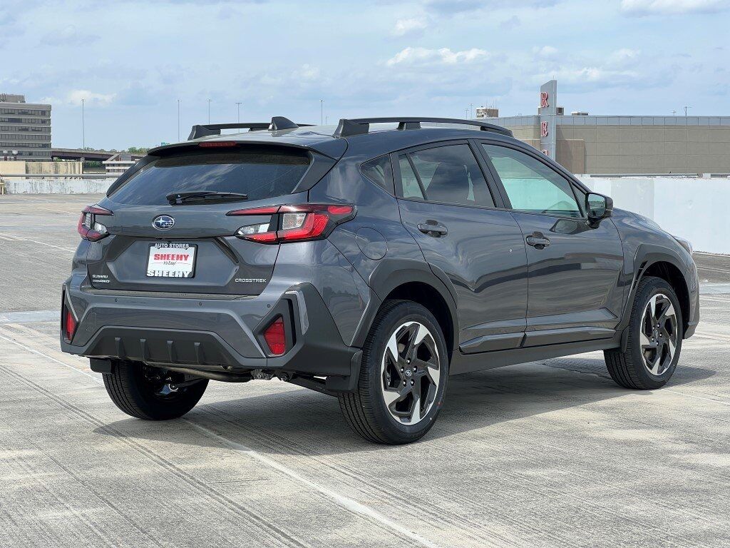 2025 Subaru Crosstrek Limited Springfield VA