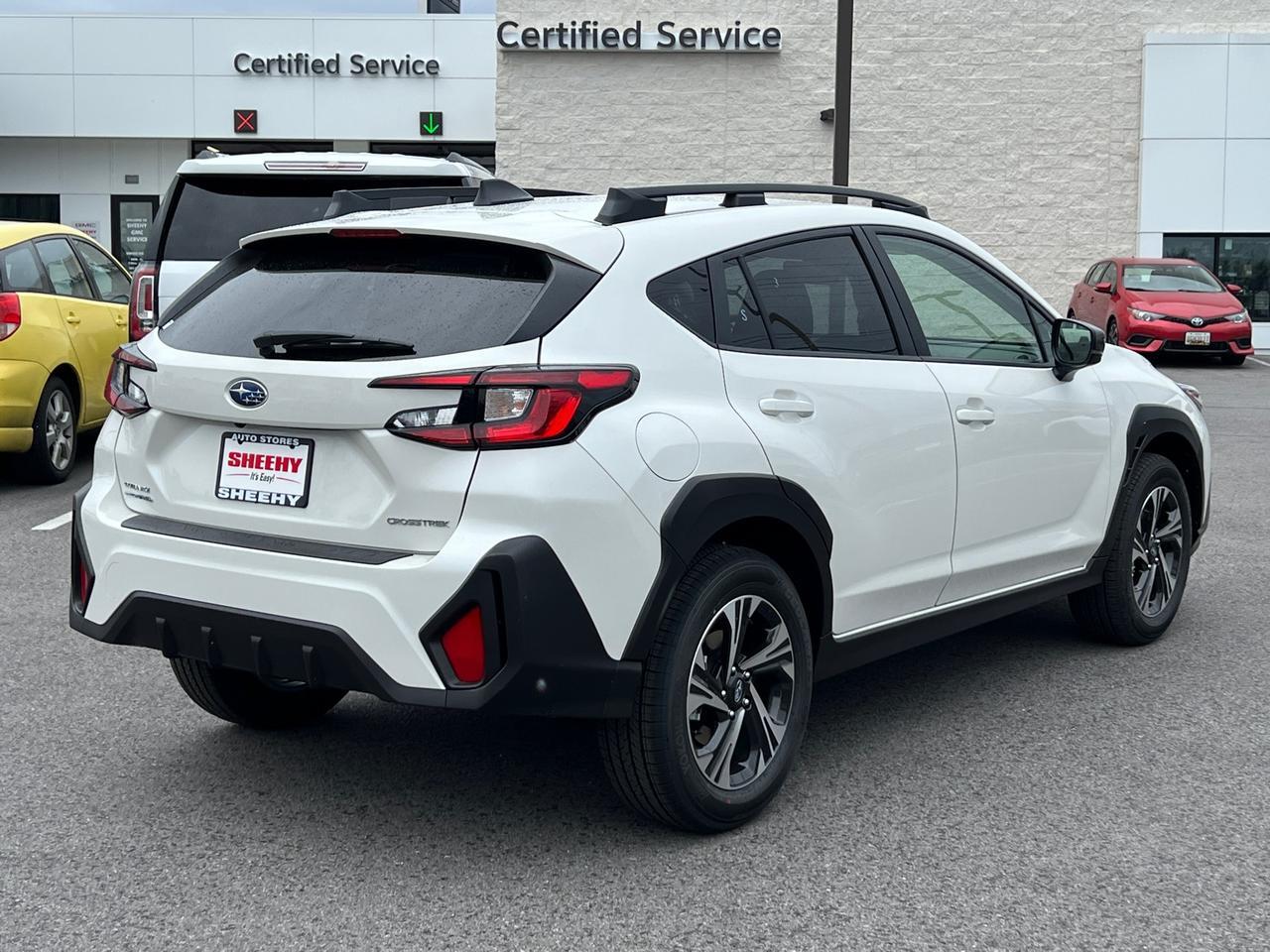 2025 Subaru Crosstrek Premium Hagerstown MD