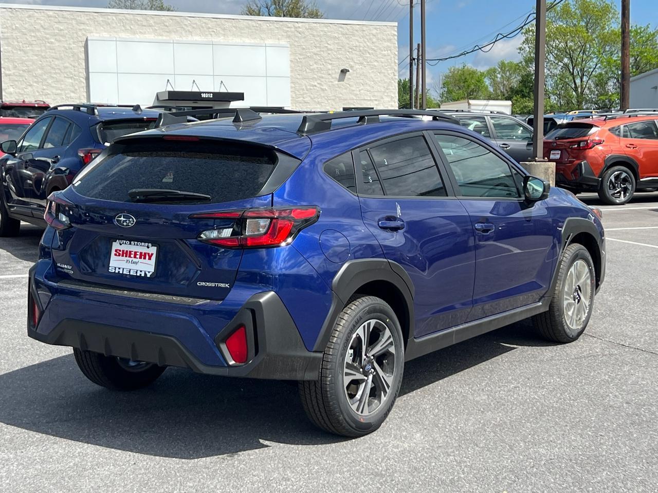 2025 Subaru Crosstrek Premium Hagerstown MD