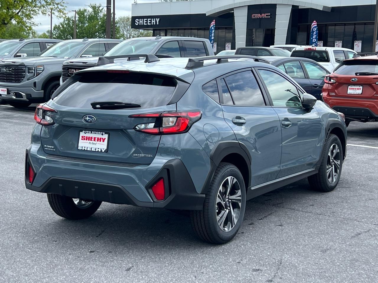 2025 Subaru Crosstrek Premium Hagerstown MD