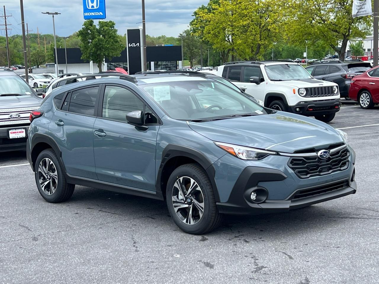 2025 Subaru Crosstrek Premium