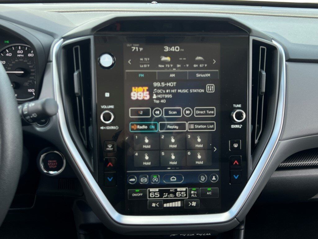 2025 Subaru Crosstrek Premium Springfield VA