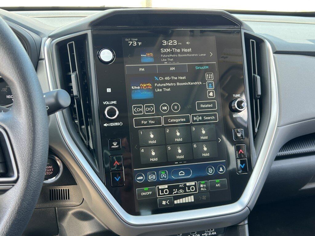 2025 Subaru Crosstrek Premium Springfield VA