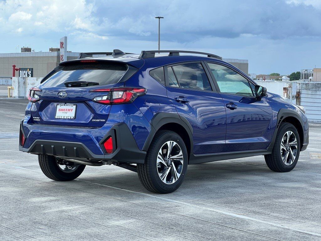2025 Subaru Crosstrek Premium Springfield VA