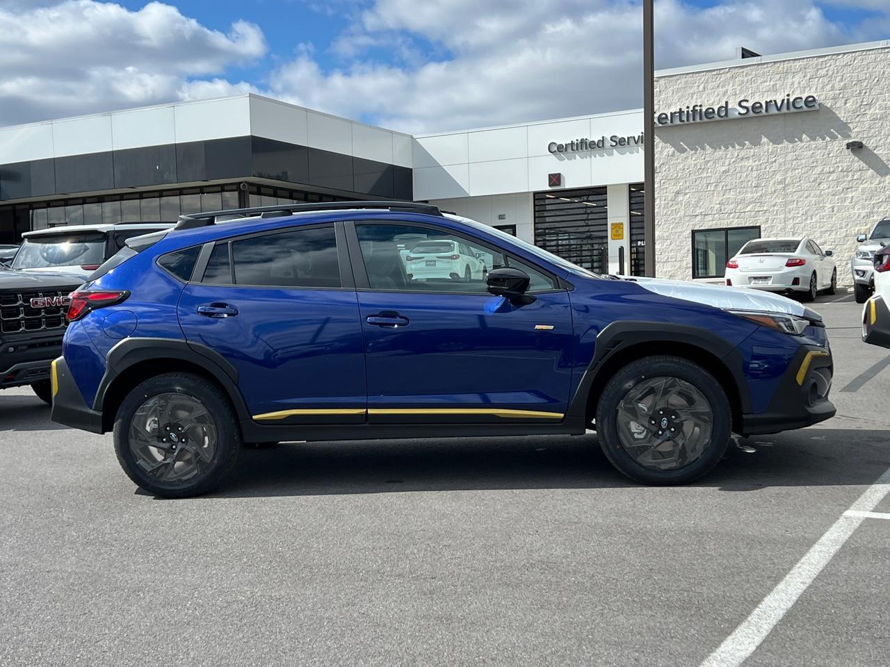 2025 Subaru Crosstrek Sport Hagerstown MD