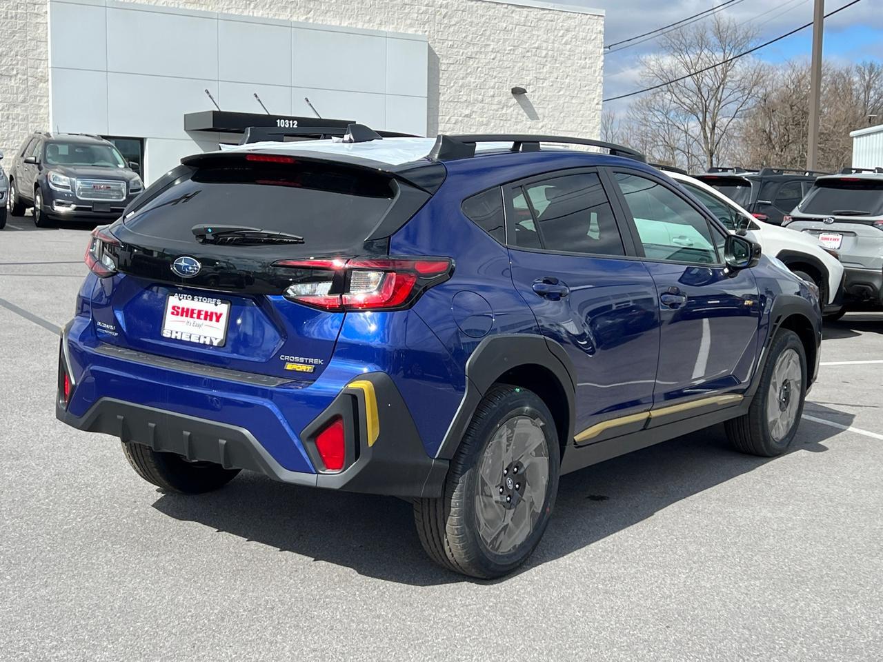 2025 Subaru Crosstrek Sport Hagerstown MD