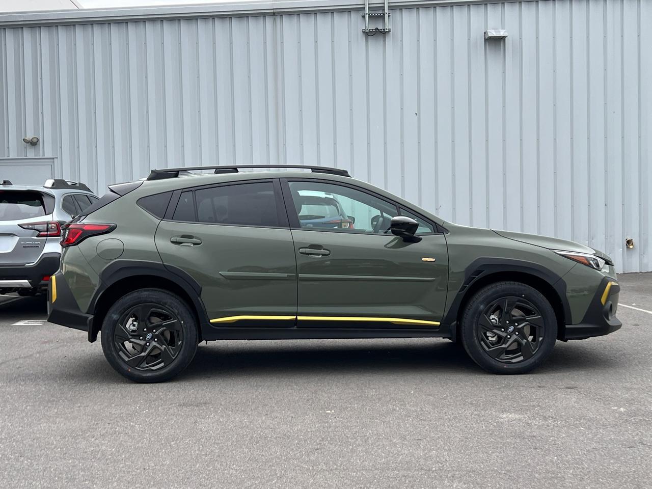2025 Subaru Crosstrek Sport Hagerstown MD