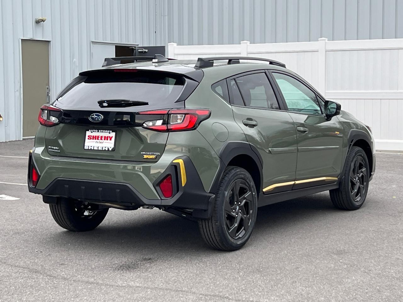 2025 Subaru Crosstrek Sport Hagerstown MD