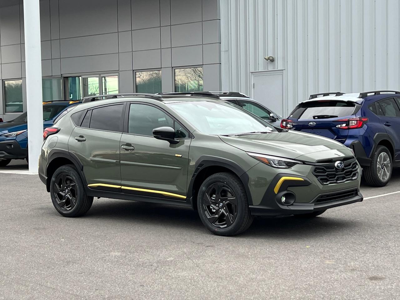 2025 Subaru Crosstrek Sport