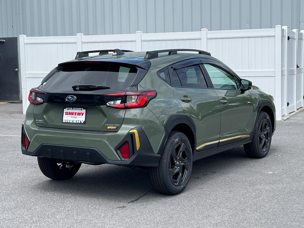 2025 Subaru Crosstrek Sport Hagerstown MD