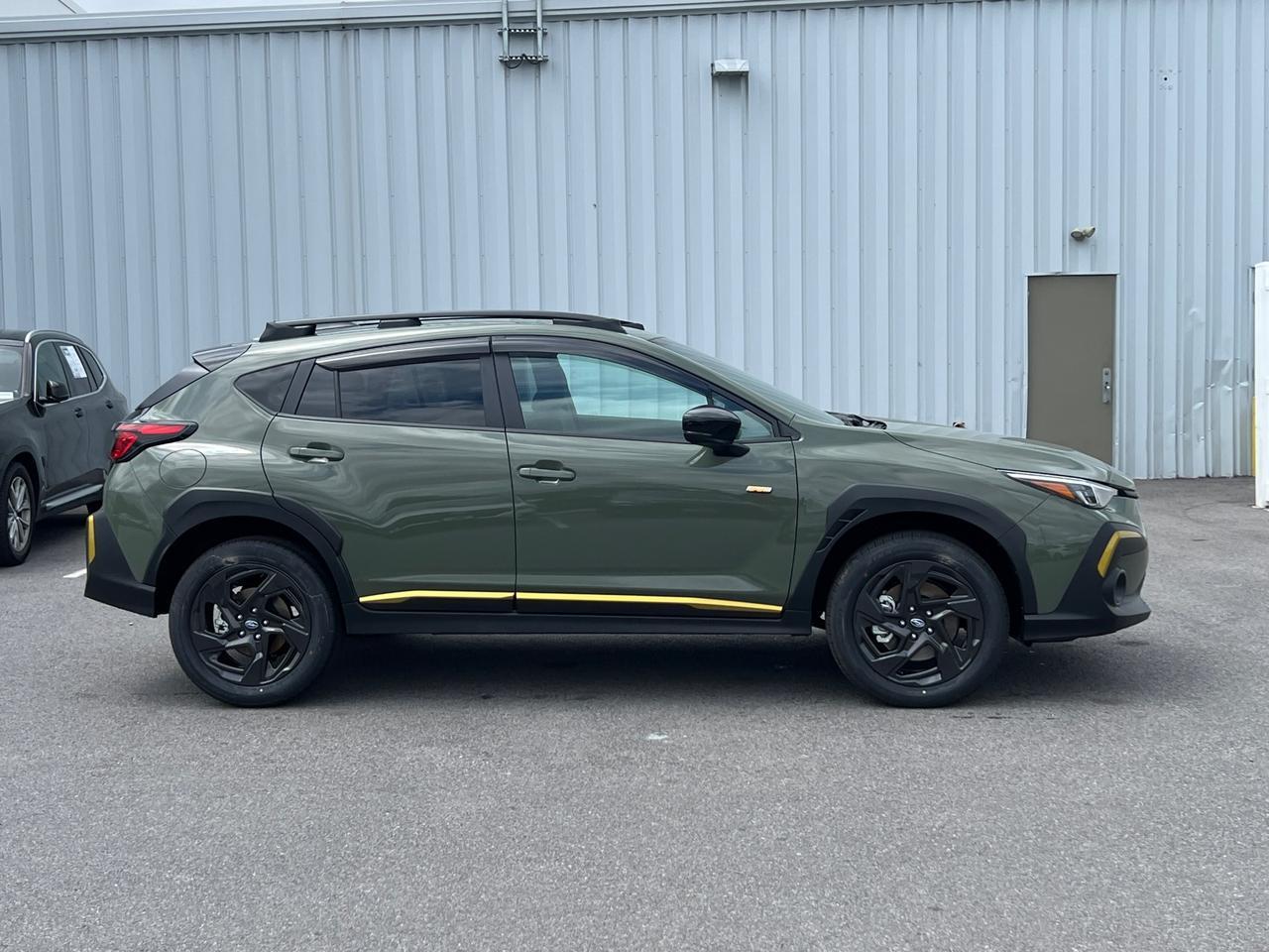 2025 Subaru Crosstrek Sport Hagerstown MD