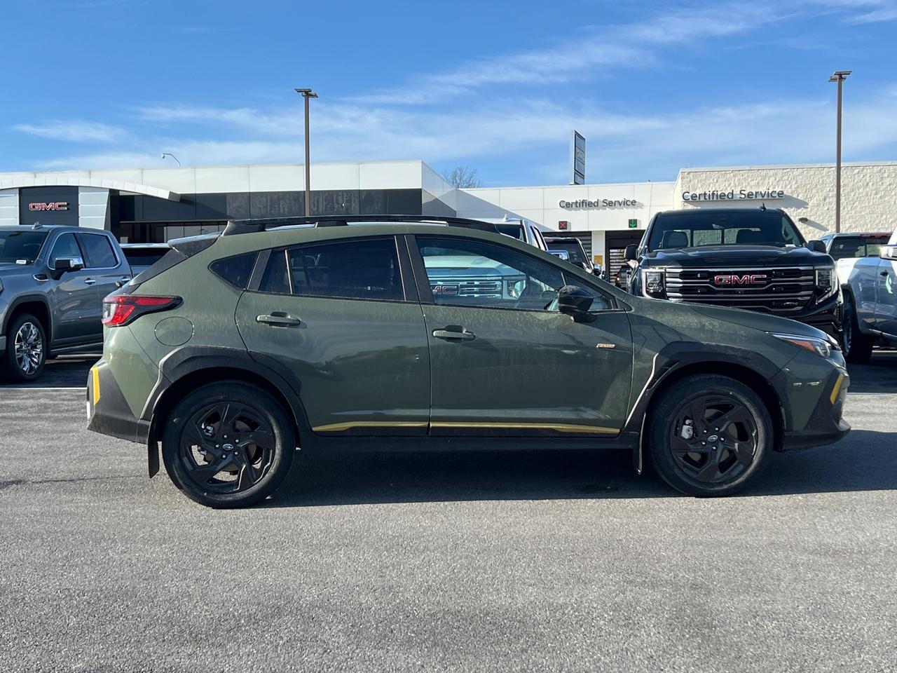 2025 Subaru Crosstrek Sport Hagerstown MD
