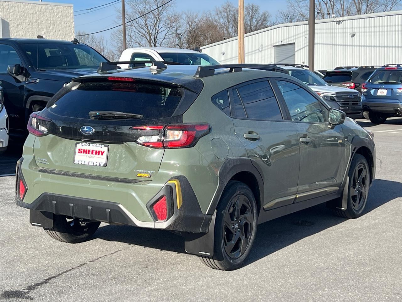 2025 Subaru Crosstrek Sport Hagerstown MD