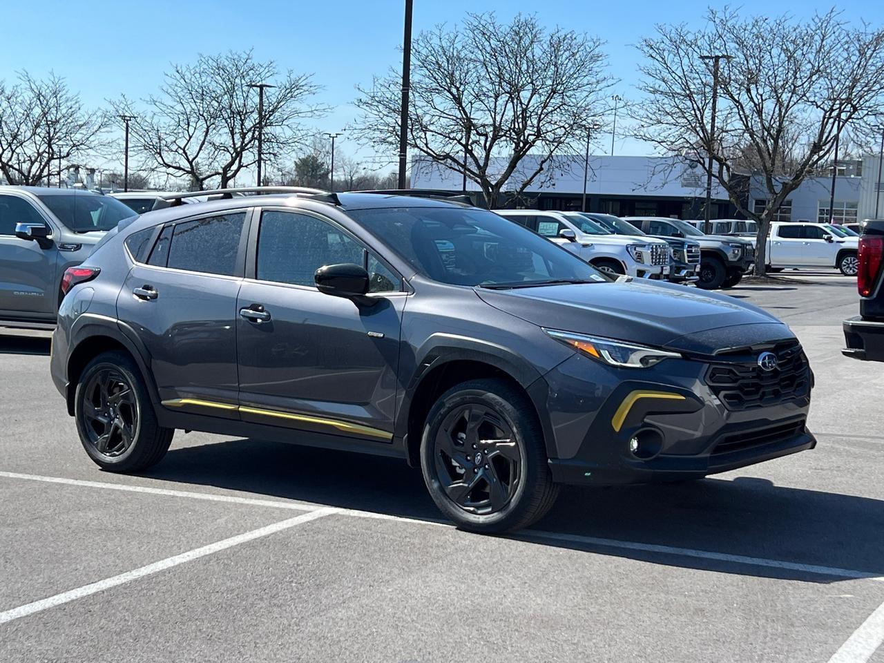2025 Subaru Crosstrek Sport