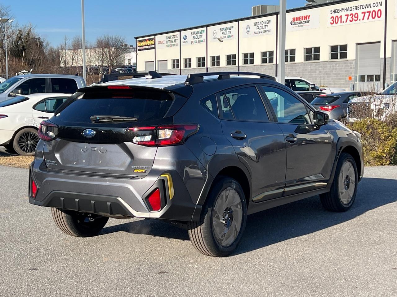 2025 Subaru Crosstrek Sport Hagerstown MD