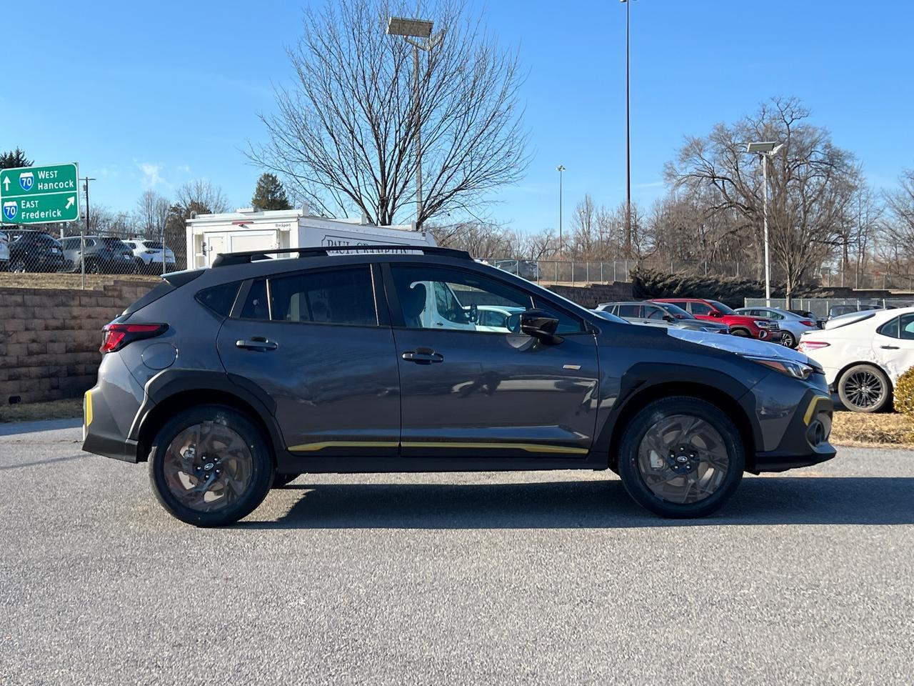 2025 Subaru Crosstrek Sport Hagerstown MD
