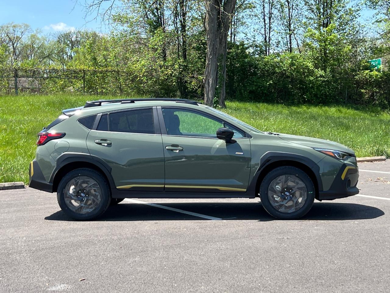 2025 Subaru Crosstrek Sport Hagerstown MD