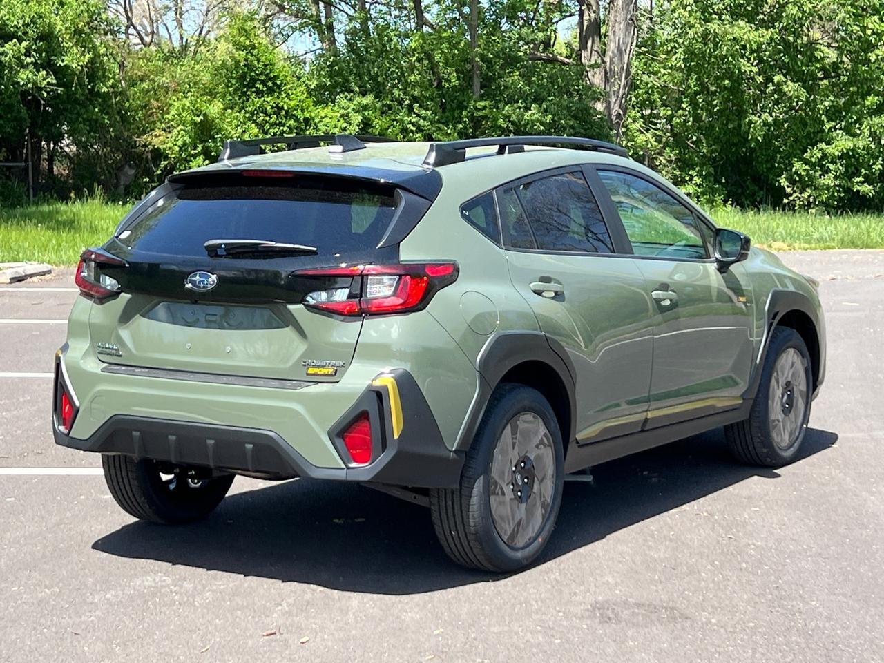 2025 Subaru Crosstrek Sport Hagerstown MD