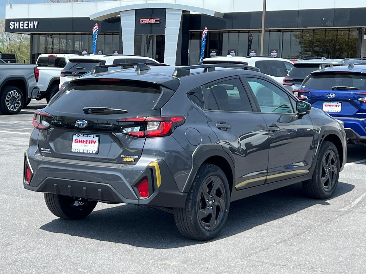 2025 Subaru Crosstrek Sport Hagerstown MD