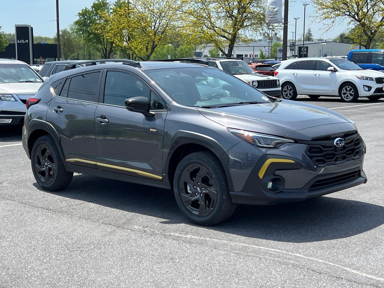 2025 Subaru Crosstrek Sport
