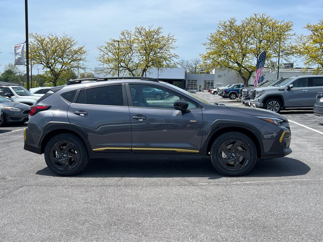 2025 Subaru Crosstrek Sport Hagerstown MD