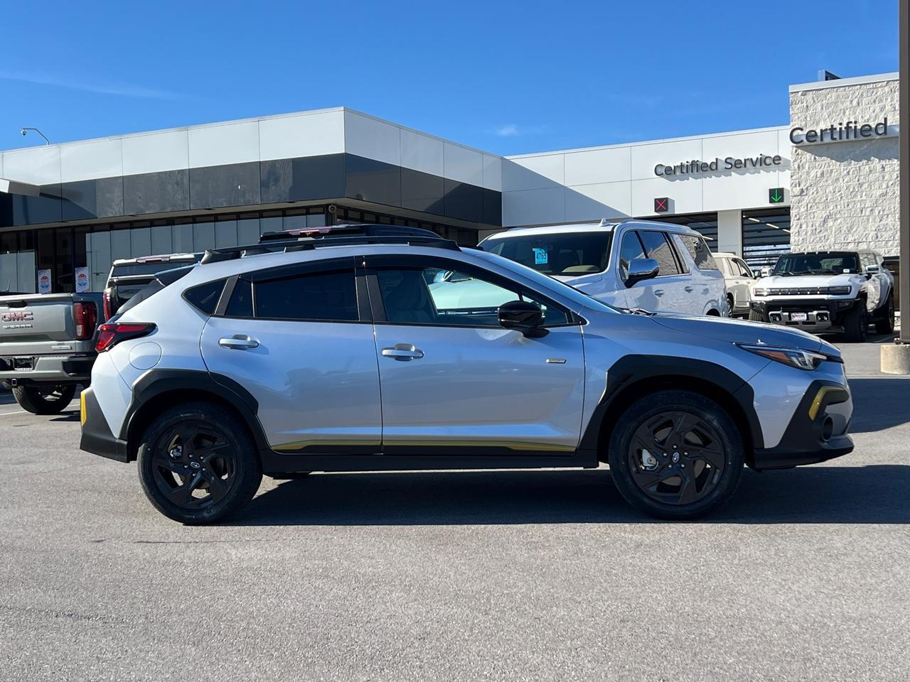 2025 Subaru Crosstrek Sport Hagerstown MD