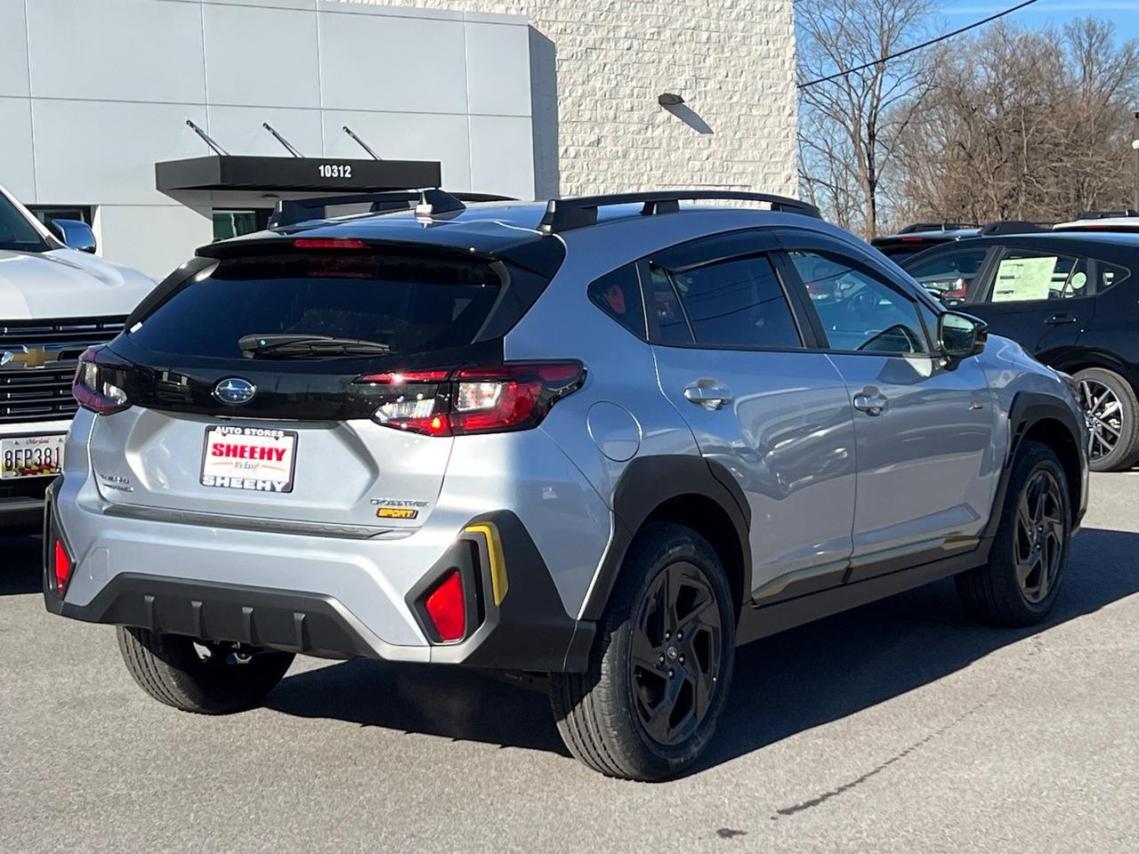 2025 Subaru Crosstrek Sport Hagerstown MD