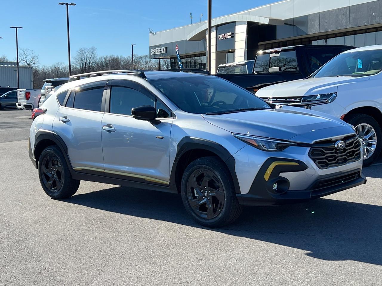 2025 Subaru Crosstrek Sport