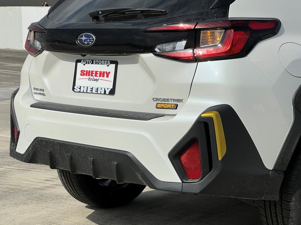 2025 Subaru Crosstrek Sport Springfield VA