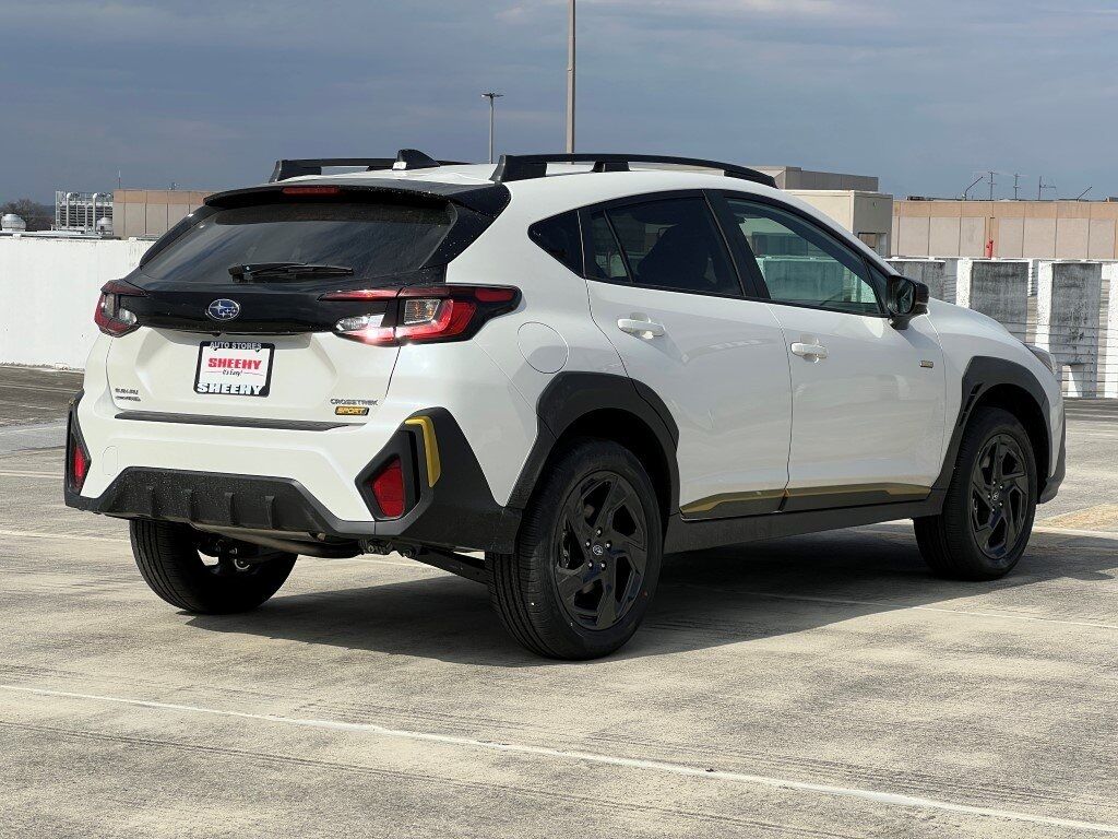 2025 Subaru Crosstrek Sport Springfield VA