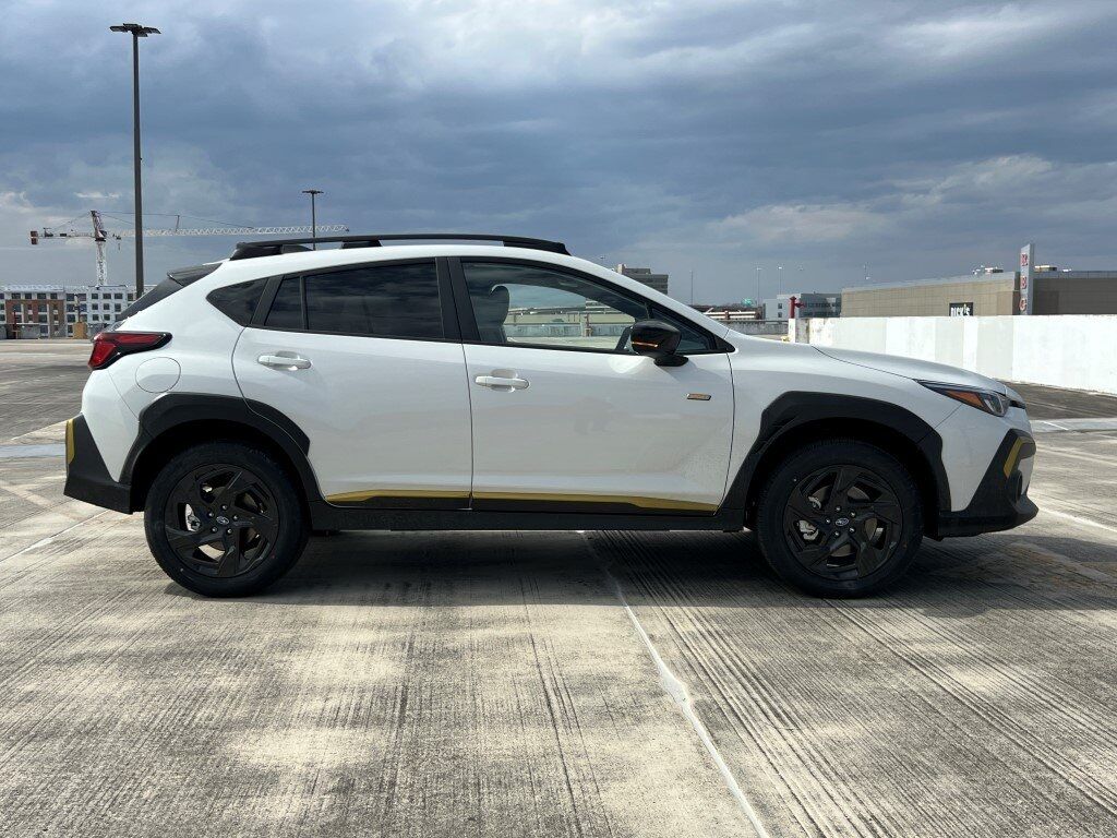 2025 Subaru Crosstrek Sport Springfield VA