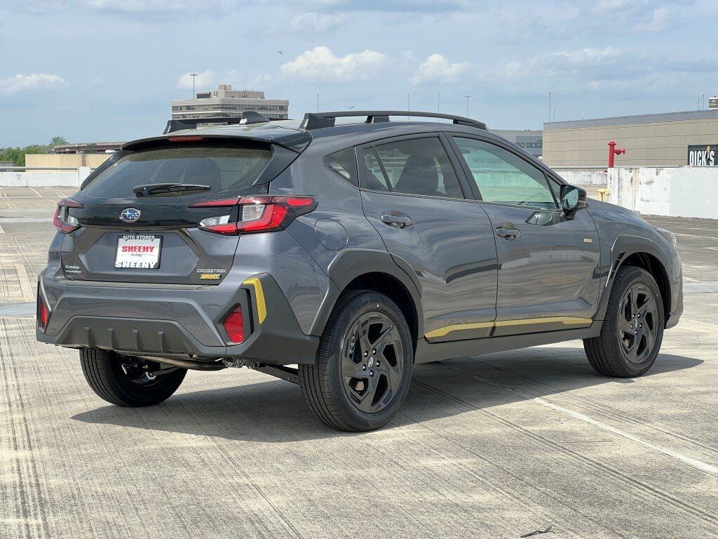 2025 Subaru Crosstrek Sport Springfield VA