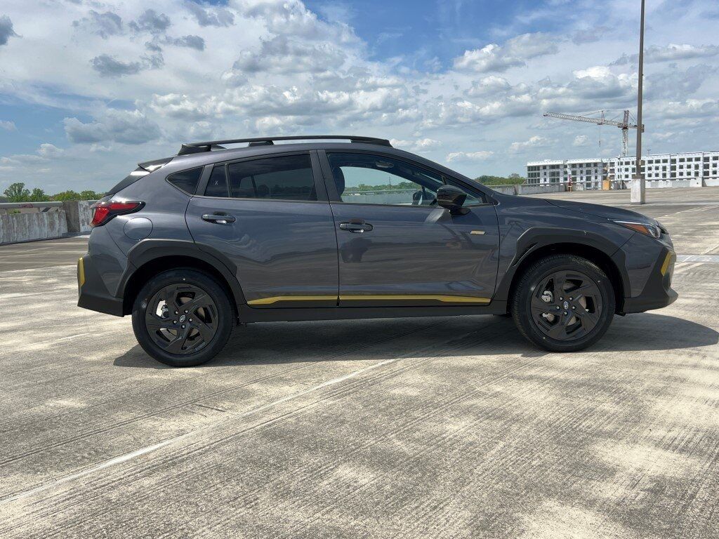 2025 Subaru Crosstrek Sport Springfield VA