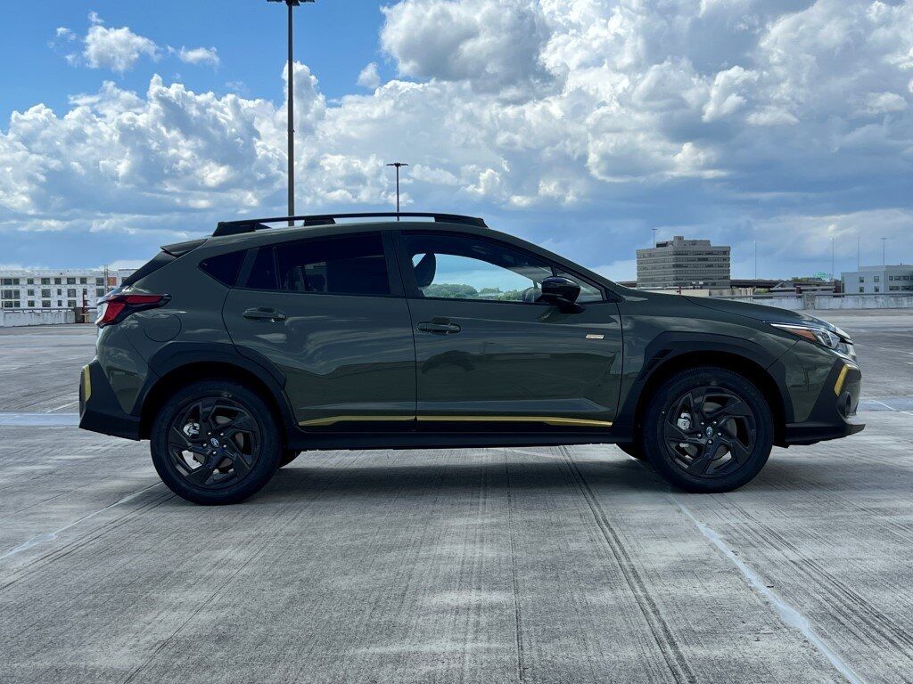 2025 Subaru Crosstrek Sport Springfield VA
