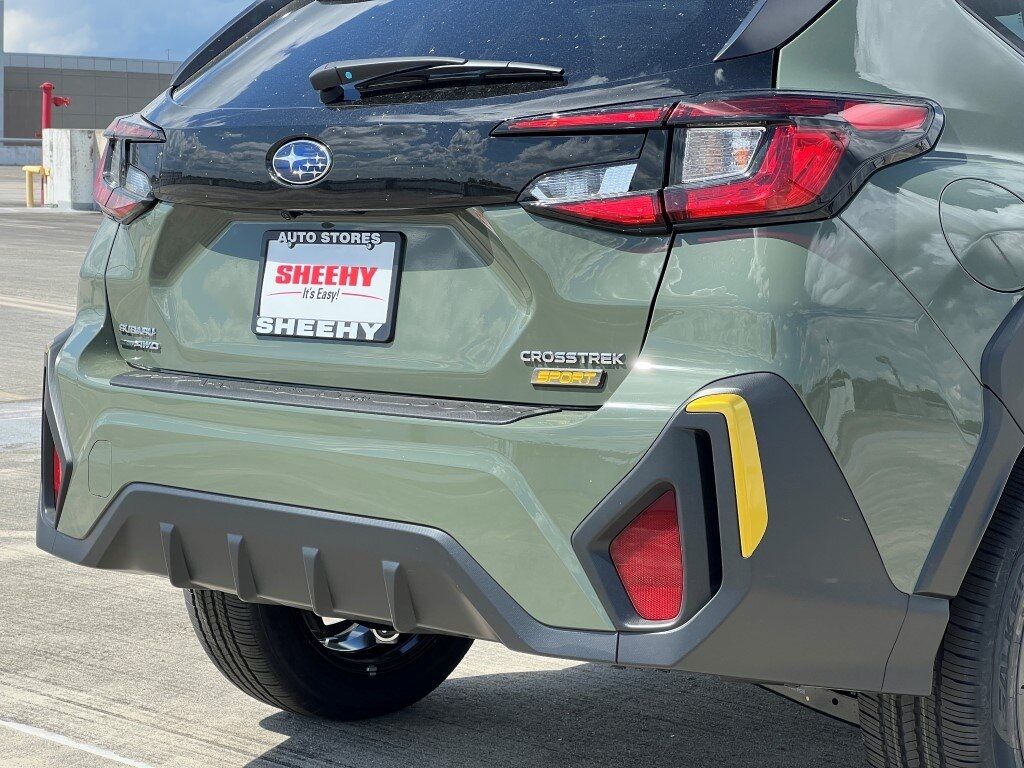 2025 Subaru Crosstrek Sport Springfield VA