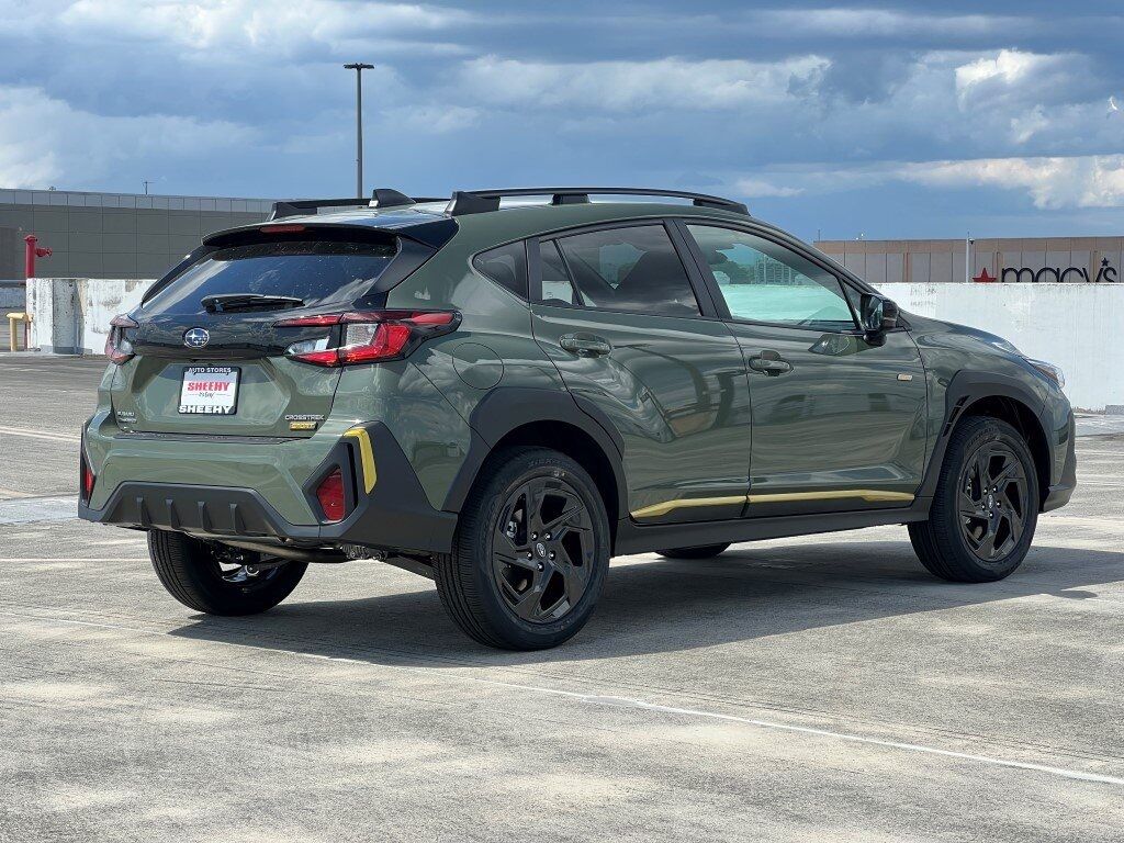 2025 Subaru Crosstrek Sport Springfield VA