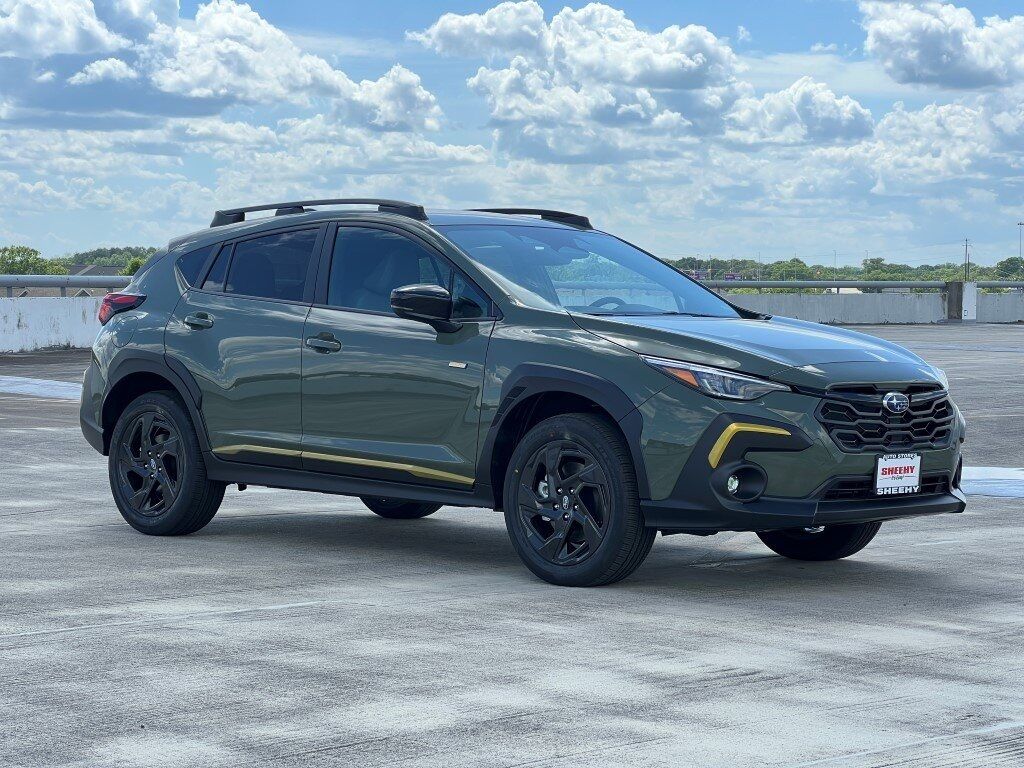 2025 Subaru Crosstrek Sport