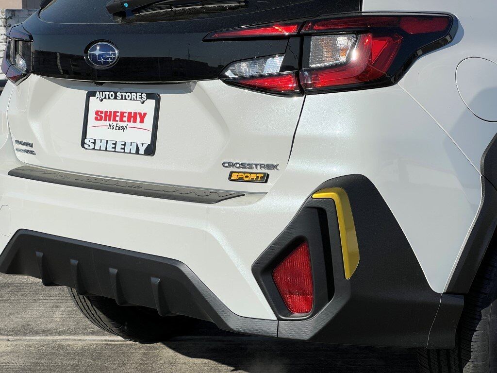 2025 Subaru Crosstrek Sport Springfield VA