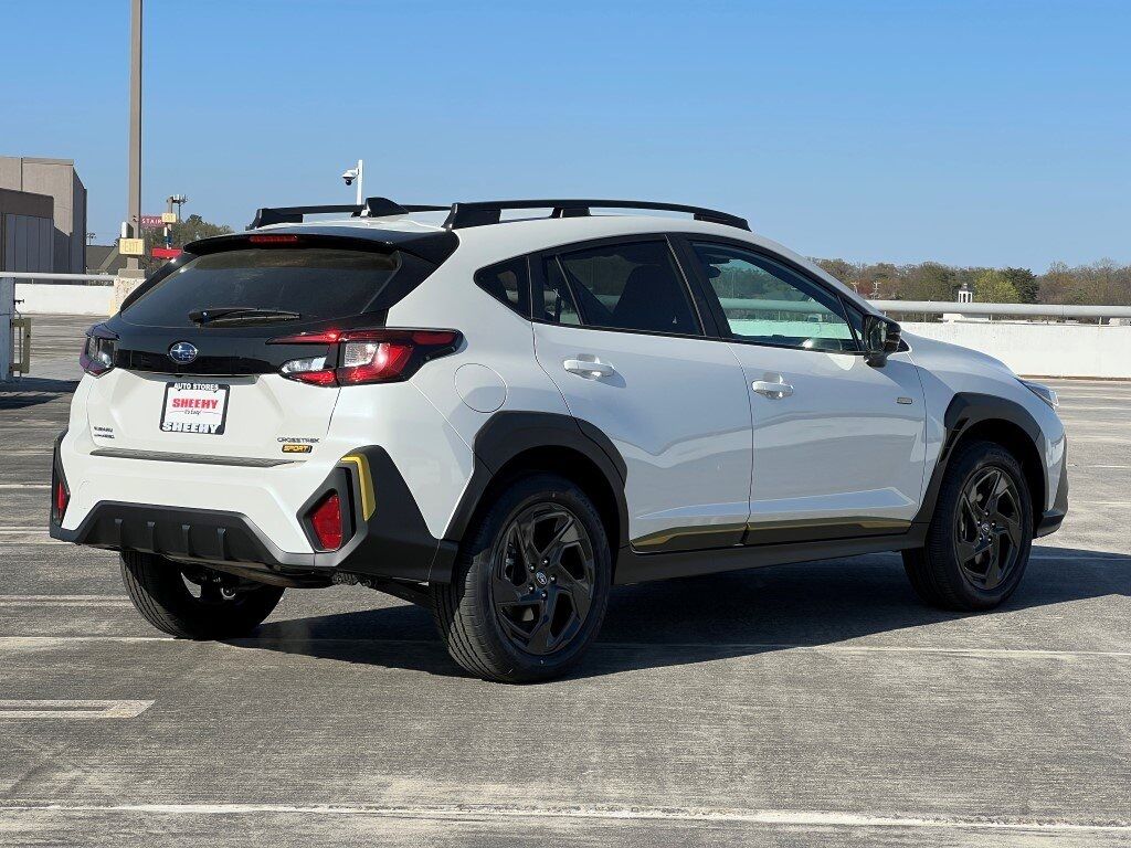 2025 Subaru Crosstrek Sport Springfield VA