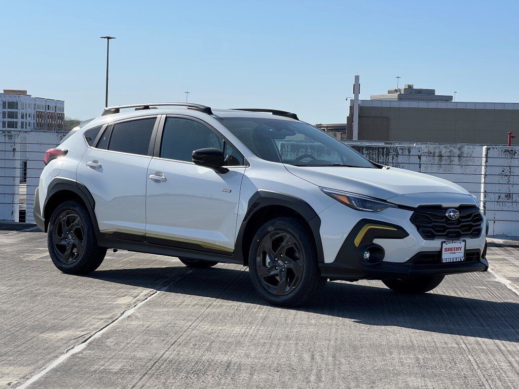 2025 Subaru Crosstrek Sport