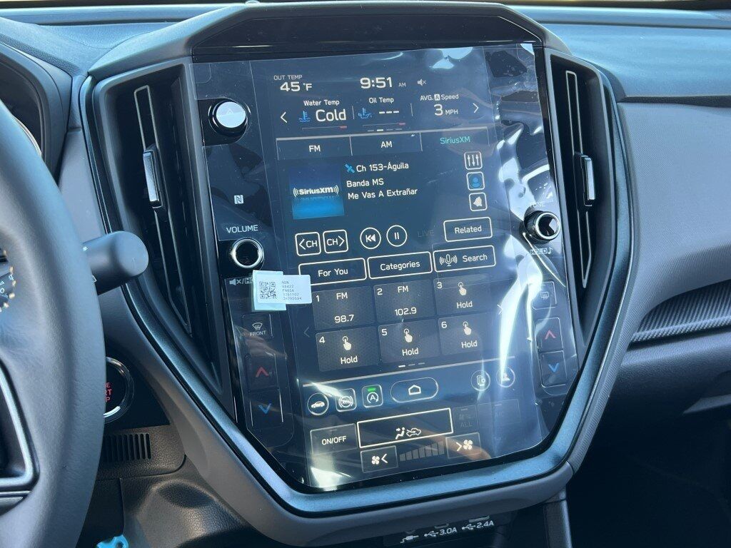 2025 Subaru Crosstrek Sport Springfield VA