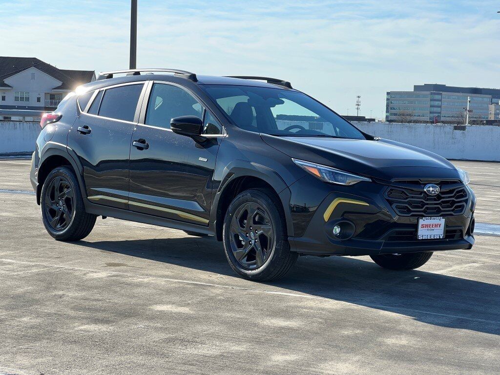 2025 Subaru Crosstrek Sport