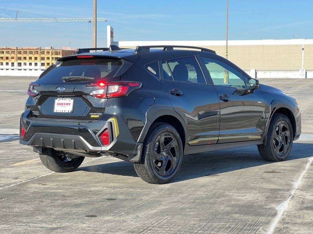 2025 Subaru Crosstrek Sport Springfield VA