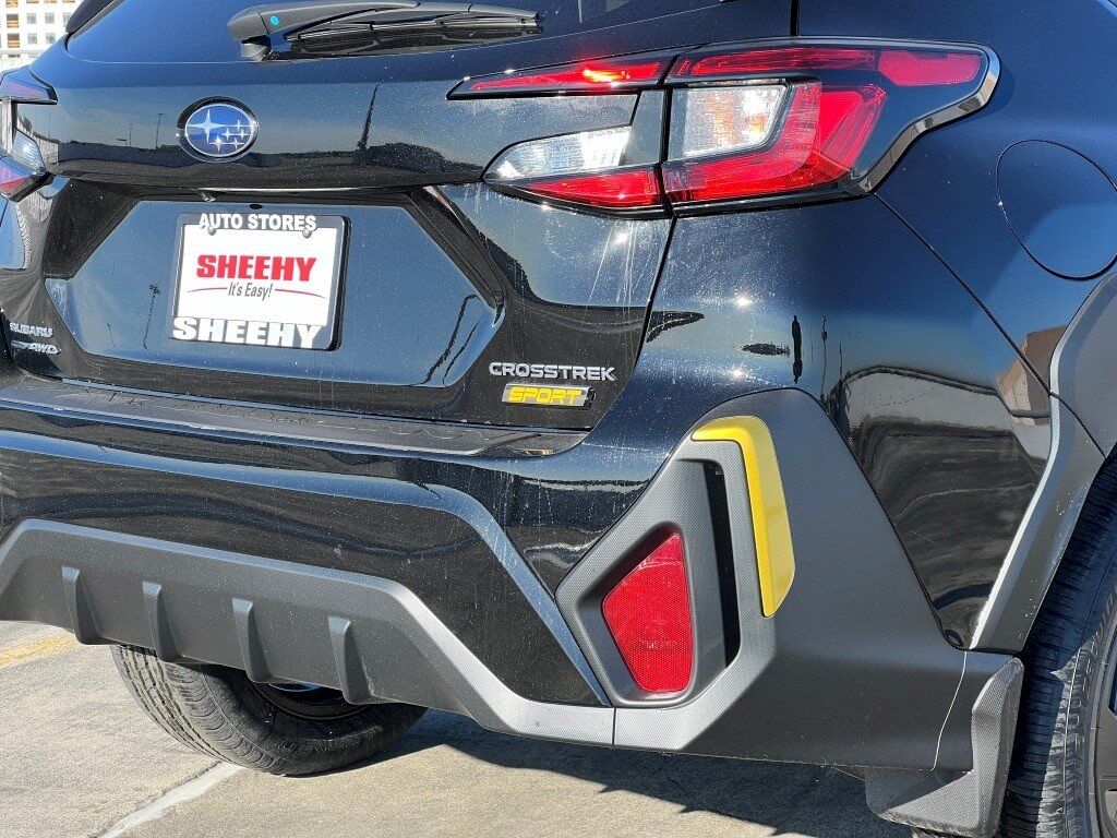 2025 Subaru Crosstrek Sport Springfield VA